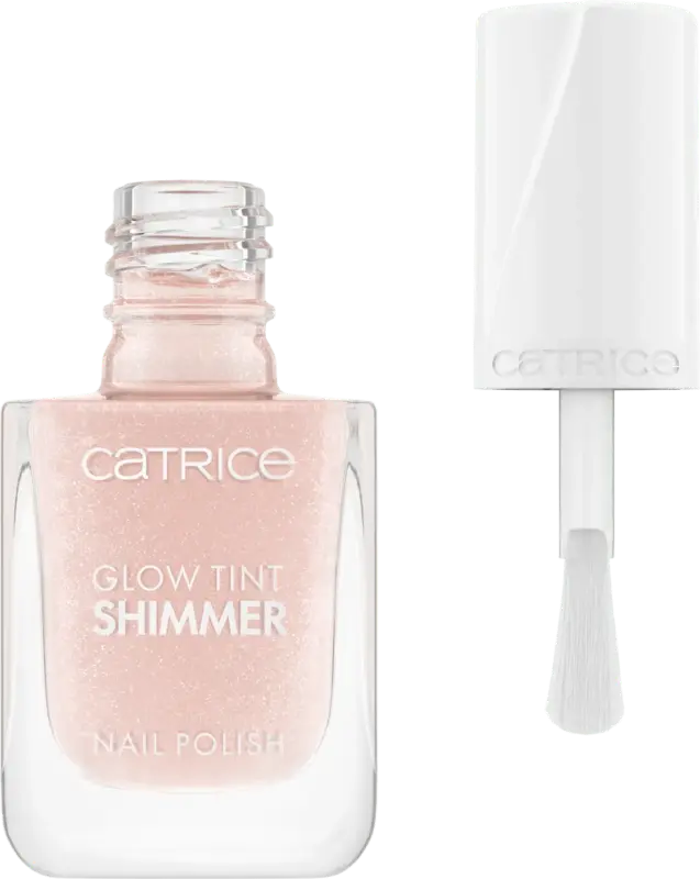 CATRICE Nagellack Glow Tint Shimmer 030 Sparkle Symphony