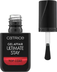 CATRICE Catrice Top Coat Gel Affair UltimateStay