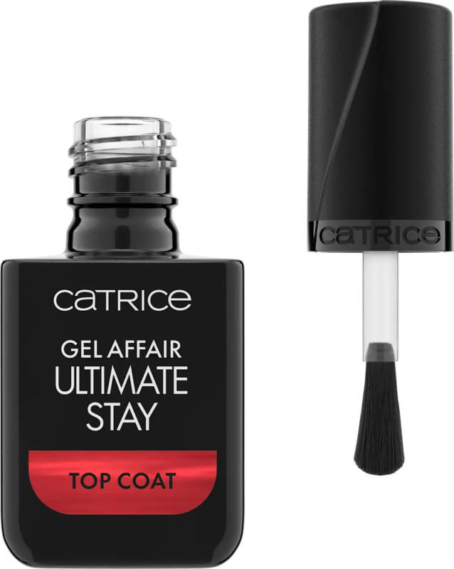 CATRICE Catrice Top Coat Gel Affair UltimateStay