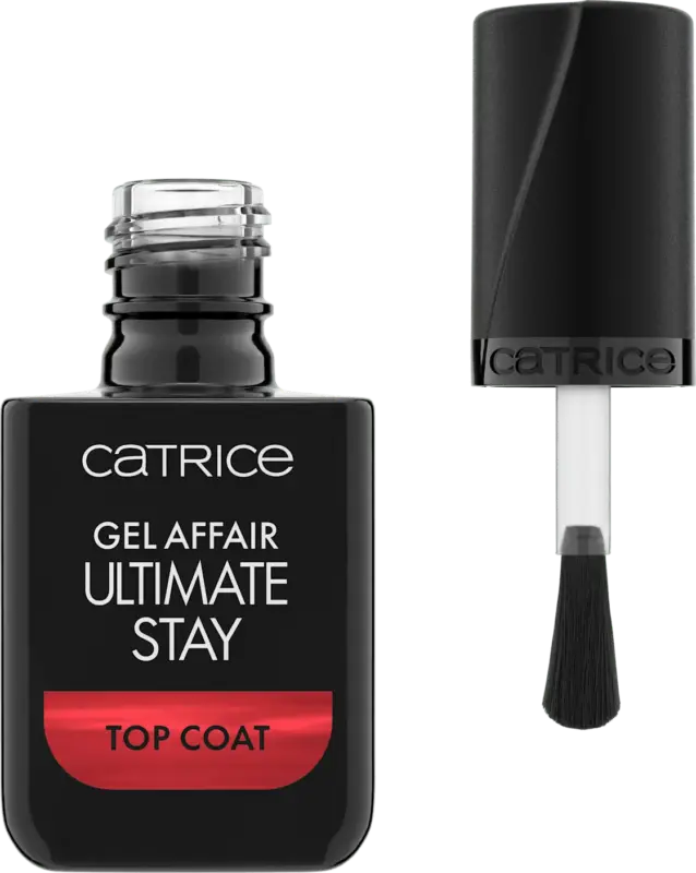 CATRICE Catrice Top Coat Gel Affair UltimateStay