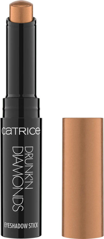 CATRICE Lidschatten Drunk'n Diamonds Stick 030 Bronzed Jelly Bliss