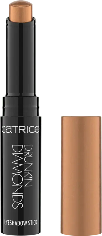 CATRICE Lidschatten Drunk'n Diamonds Stick 030 Bronzed Jelly Bliss