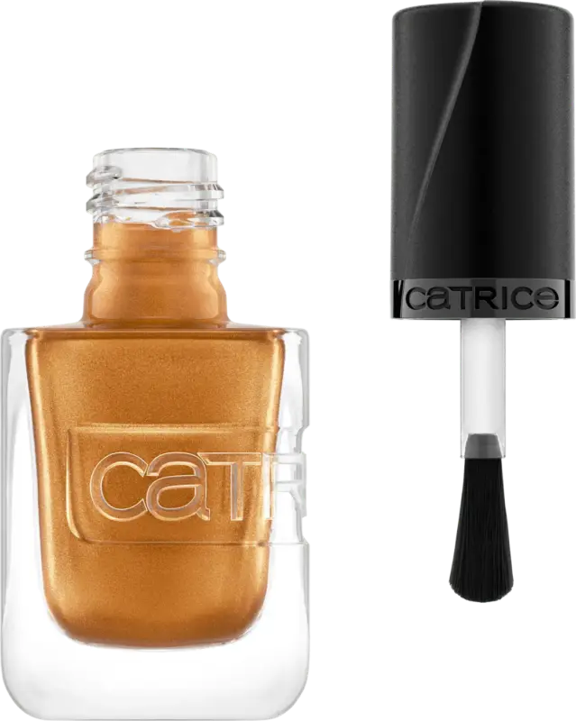 CATRICE Nagellack Gel Affair 040 Copper Cabana