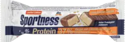 Sportness Proteinriegel 37%, Cinnamon Crisp Geschmack