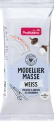 Profissimo Modelliermasse, weiß