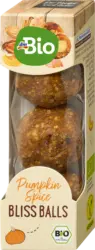 dmBio Bliss Balls, Pumpkin Spice