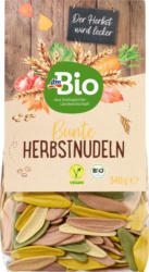 dmBio Bunte Herbstnudeln