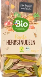 dmBio Bunte Herbstnudeln