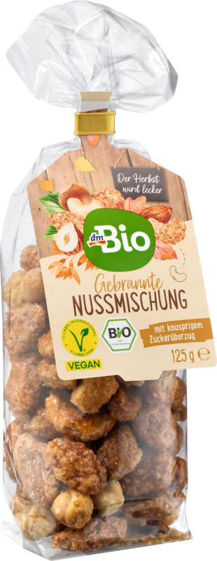 dmBio Gebrannte Nussmischung