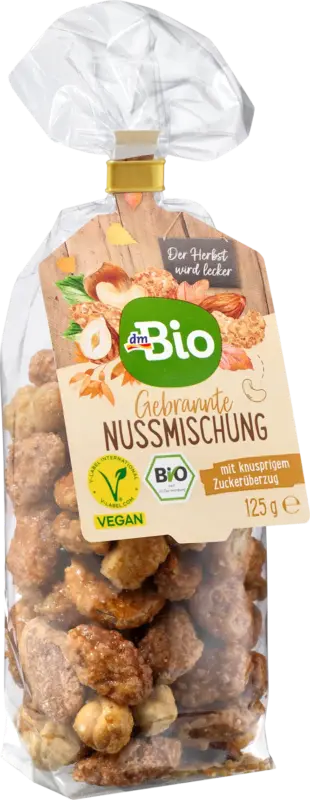 dmBio Gebrannte Nussmischung