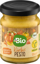 dmBio Pesto mit Kürbis