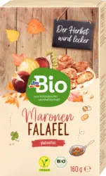 dmBio Maronen Falafel