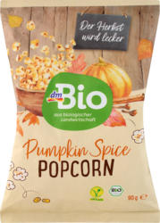 dmBio Popcorn Pumpkin Spice