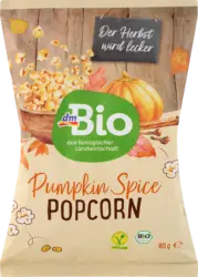 dmBio Popcorn Pumpkin Spice