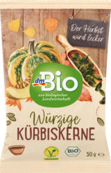 dmBio Würzige Kürbiskerne