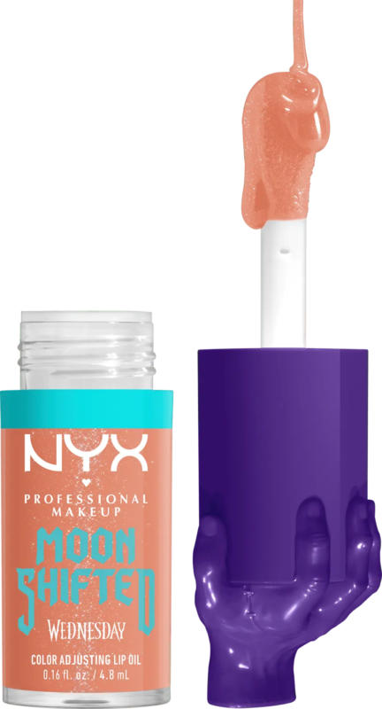 NYX PROFESSIONAL MAKEUP Lipgloss Wednesday Mystery Moon Shifted