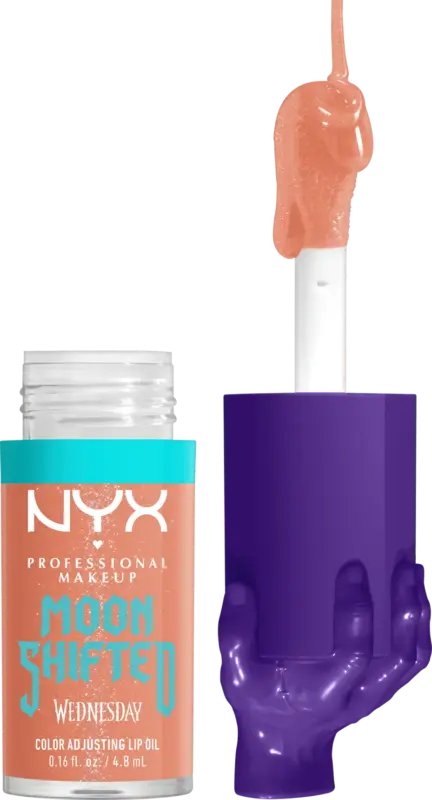 NYX PROFESSIONAL MAKEUP Lipgloss Wednesday Mystery Moon Shifted