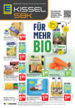 EDEKA Kissel SBK Oppenheim E center: Wochenangebote - ab 15.09.2025