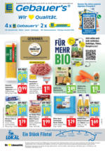 Gebauer’s EDEKA center EDEKA: Wochenangebote - bis 20.09.2025
