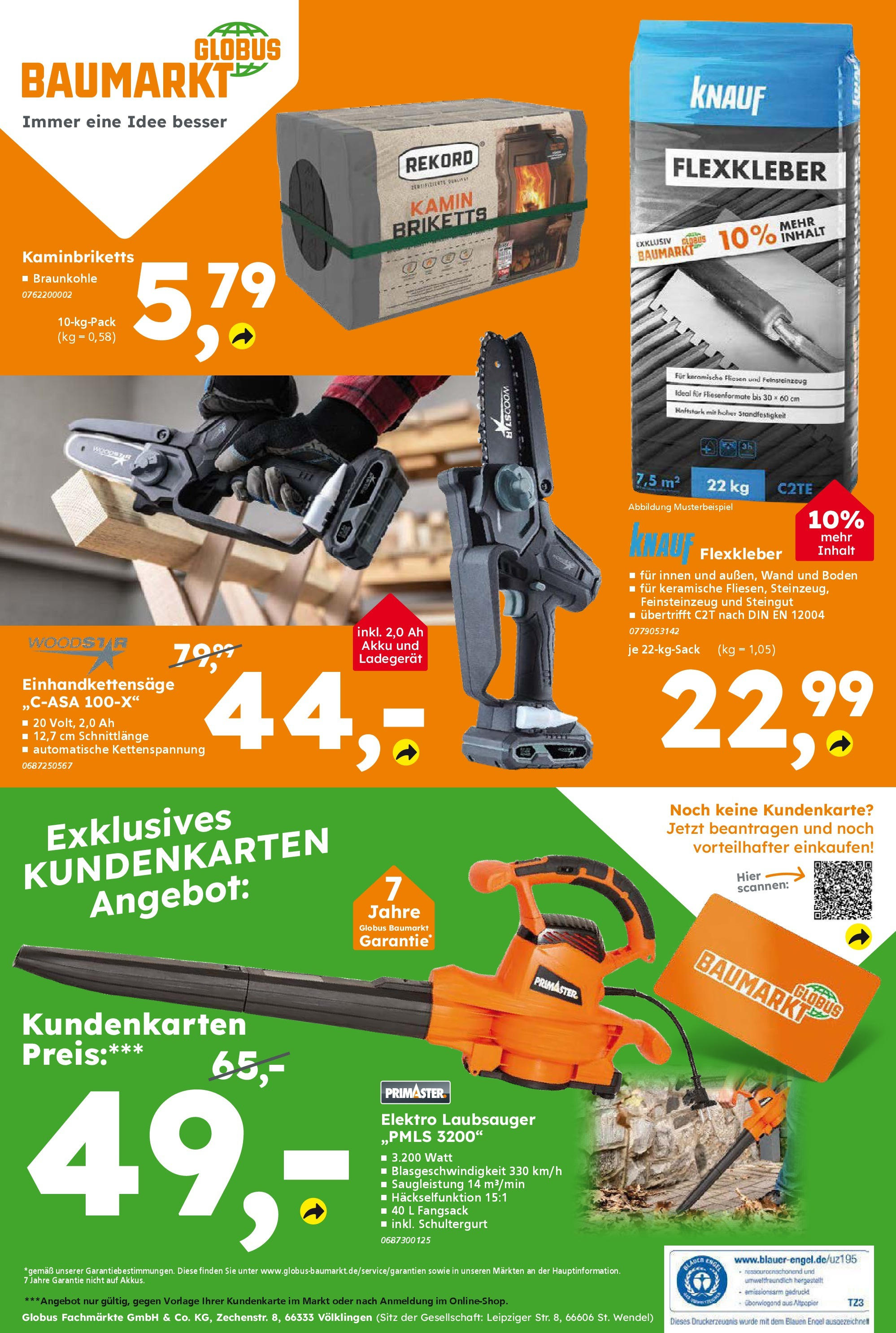 Globus Baumarkt prospekt Forchheim (ab 14.09.2025) zum Blättern | Seite: 16 | Produkte: Kamin, Ladegerät Globus Baumarkt prospekt Forchheim (ab 14.09.2025) zum Blättern | Seite: 16 | Produkte: Kamin, Ladegerät