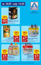 Konserwy w ALDI Aldi – do 13.09.2025