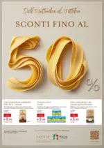 Eataly SCONTI FINO AL 50% - al 13.10.2025