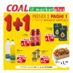 Coal Coal il market. - al 24.09.2025