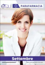 É Qui Parafarmacie Settembre - al 30.09.2025