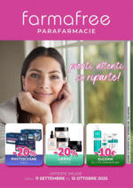 FarmaFree Pronti, attenti si riparte! - al 12.10.2025