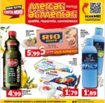 Mercati Alimentari Dove tutto costa meno! - al 24.09.2025