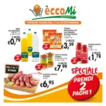 Eccomi Eccomi Plus - al 24.09.2025
