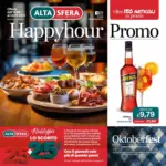 Altasfera Happyhour Promo - al 24.09.2025