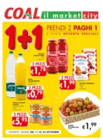 Coal Coal il market - al 24.09.2025