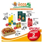 Eccomi Eccomi Plus! - al 24.09.2025