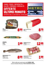 Metro Offerte freschissimi - al 14.09.2025