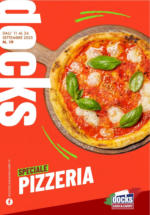 Docks Market Speciale Pizzeria - al 24.09.2025