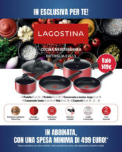 Subito per te e il set di pentole