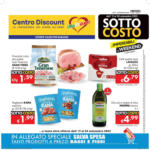 Centro Discount Sotto costo - al 24.09.2025