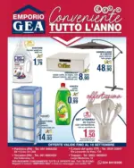 Emporio GEA Conveniente tutto l'anno! - al 18.09.2025