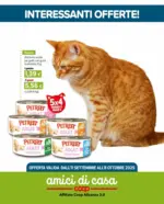 Amici di casa Coop Interessanti offerte! - al 08.10.2025