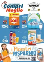 Compri Meglio I maestri del risparmio - al 21.09.2025