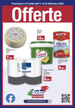 Docks Market Offerte - al 24.09.2025