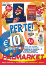 Palmarket Per te! - al 24.09.2025