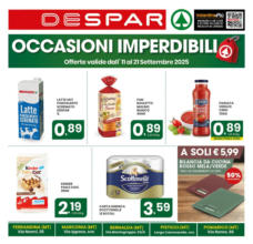 Occasioni imperdibili