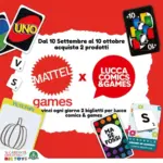 il Capriccio Giocattoli Dal 10 settembre al 10 ottobre acquista 2 prodotti - al 10.10.2025