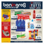 Boningros Cash and Carry OFFERTE VALIDE DALL’ 11 AL 24 SETTEMBRE 2025 - al 24.09.2025