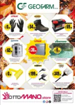 Geofarm Ti aspettiamo nel nostro store - al 30.09.2025