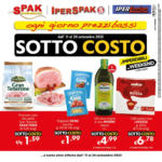Spak Sotto costo - al 24.09.2025