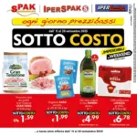 IperSpak Sotto costo - al 24.09.2025