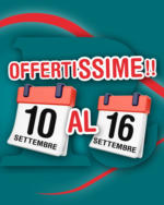 Reatail Supermercati Offertissime!! - al 16.09.2025